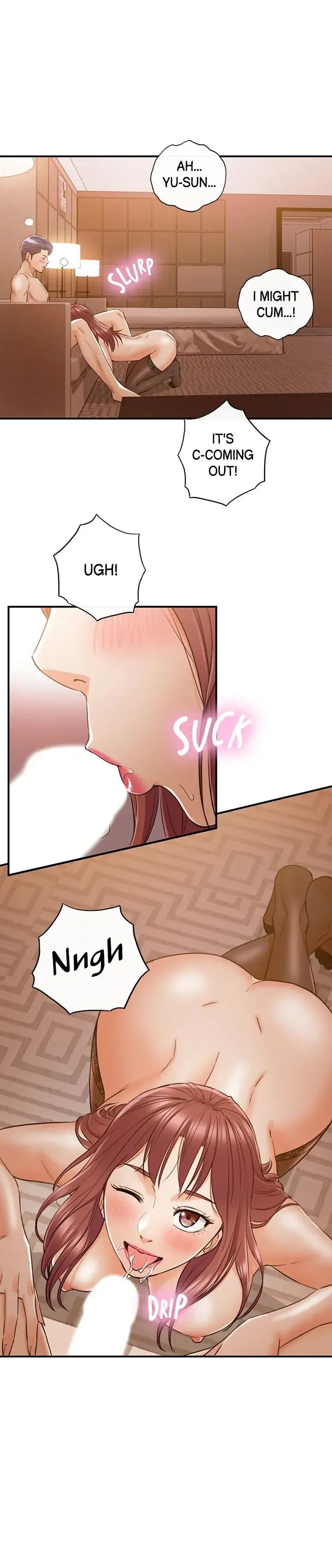Young Boss Episode 82 - Page 17