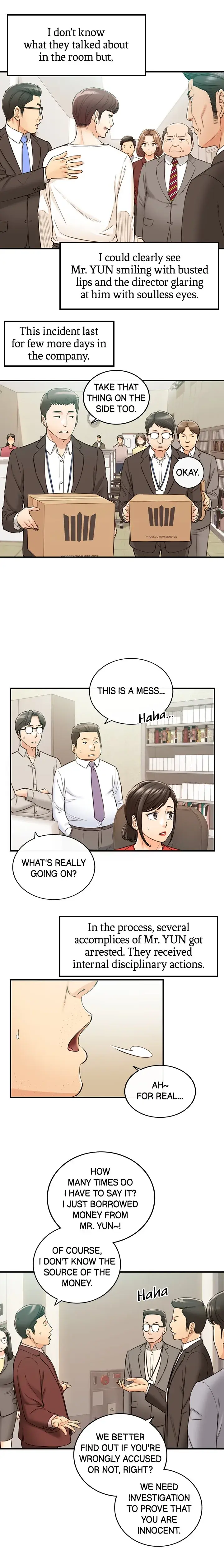 Young Boss Episode 82 - Page 9