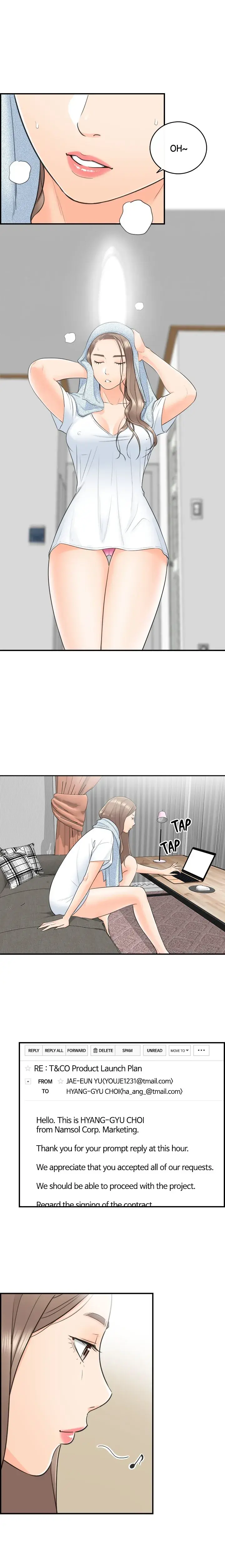 Young Boss Episode 9 - Page 1