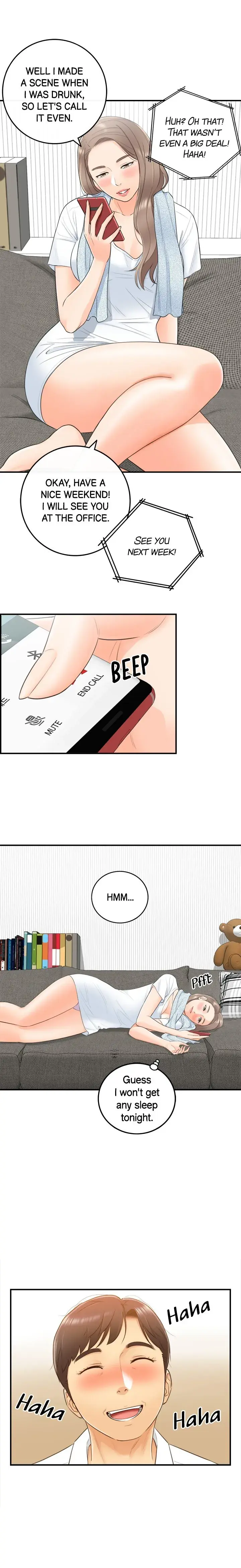 Young Boss Episode 9 - Page 10