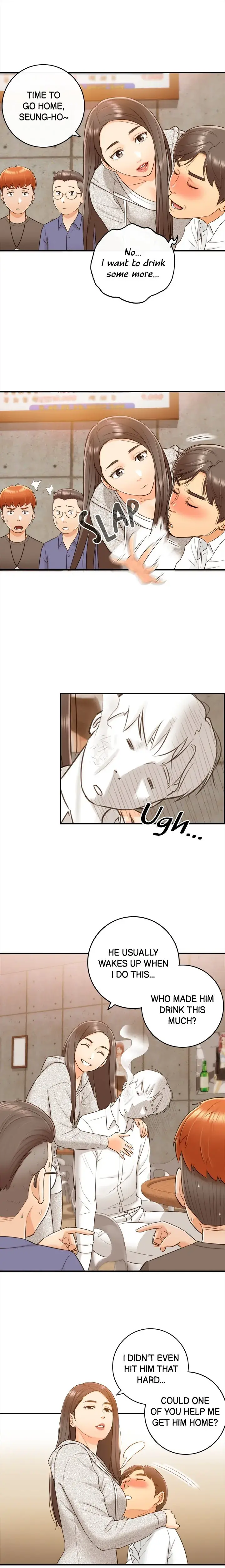Young Boss Episode 9 - Page 12