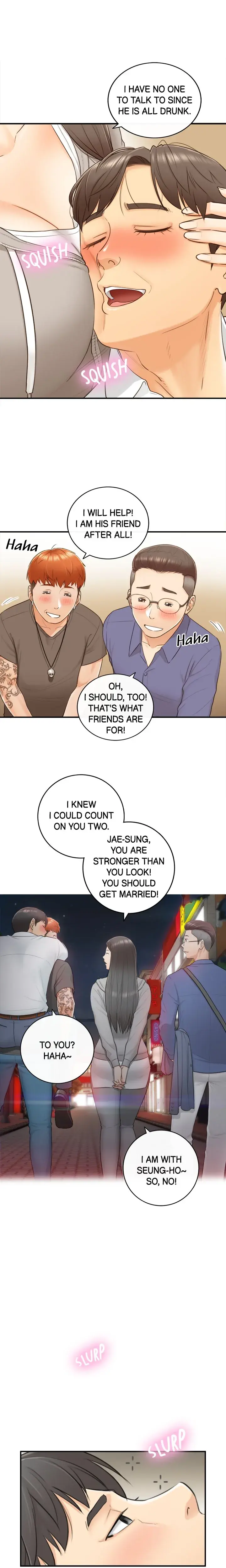 Young Boss Episode 9 - Page 13