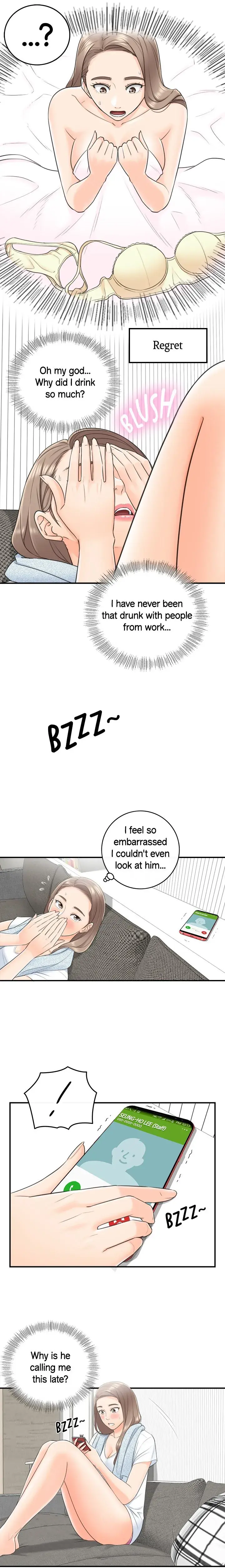 Young Boss Episode 9 - Page 3