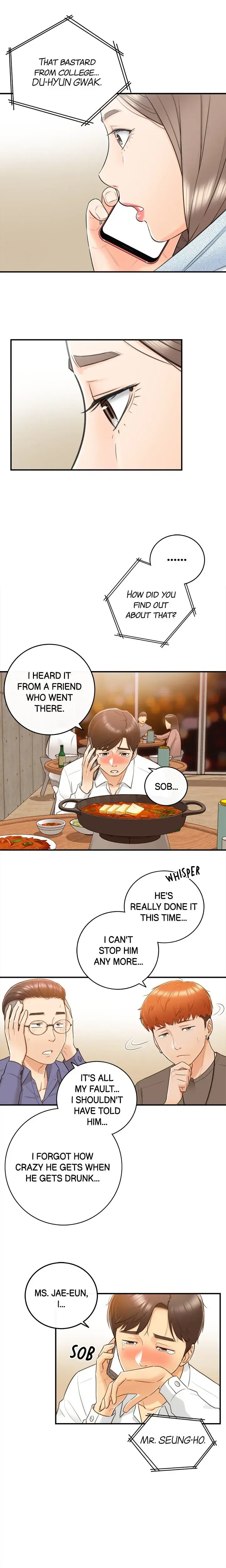 Young Boss Episode 9 - Page 5