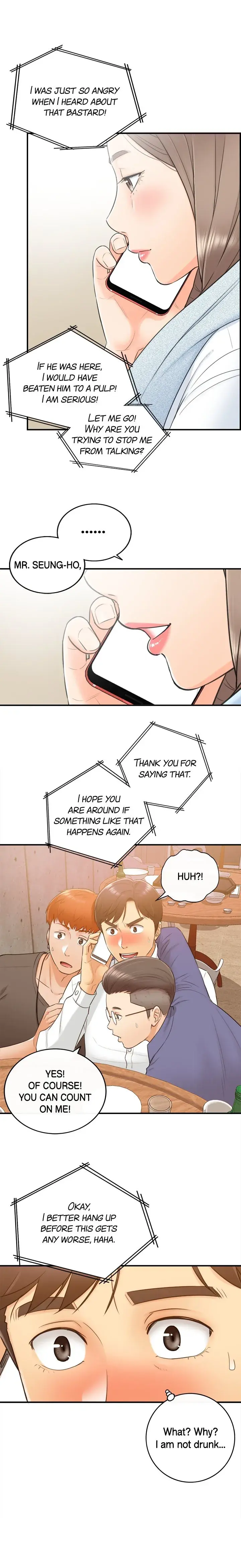Young Boss Episode 9 - Page 9