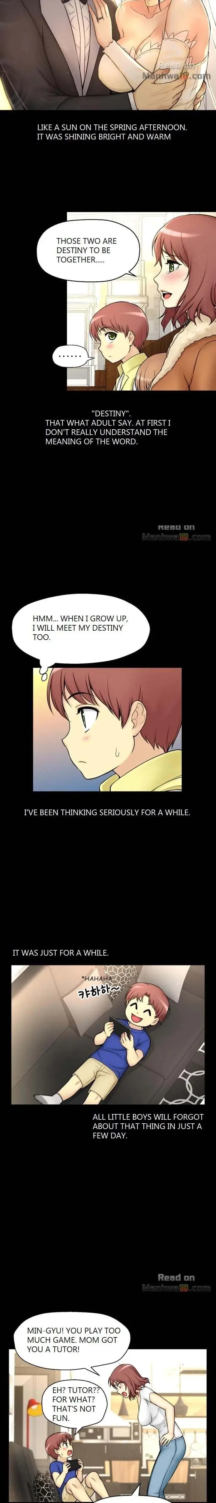Young Girl 2 Episode 1 - Page 12