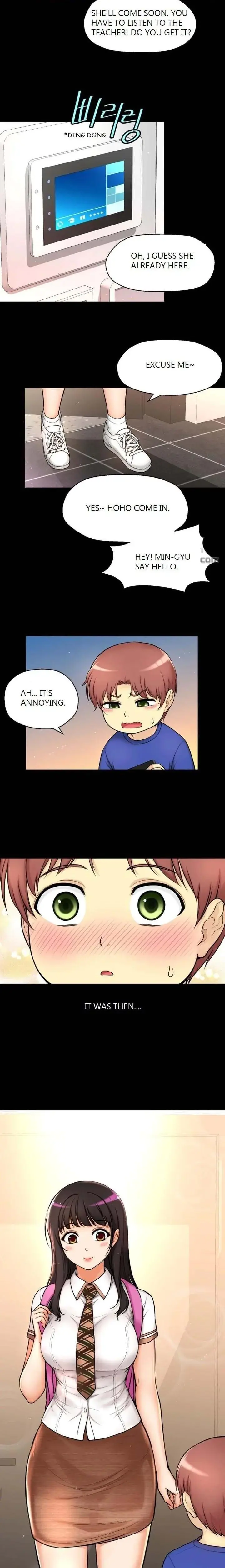 Young Girl 2 Episode 1 - Page 13