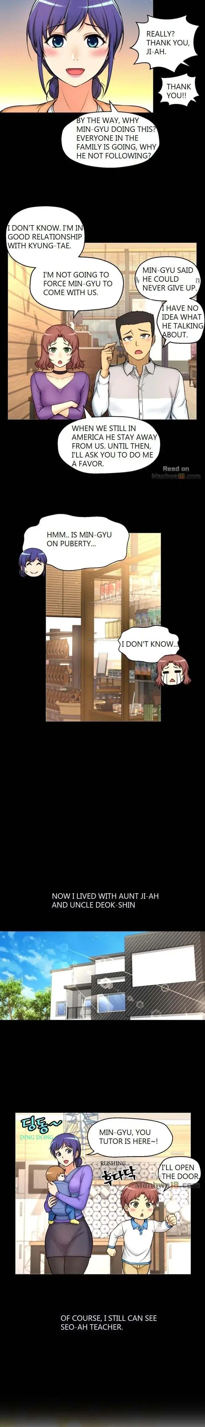Young Girl 2 Episode 1 - Page 18