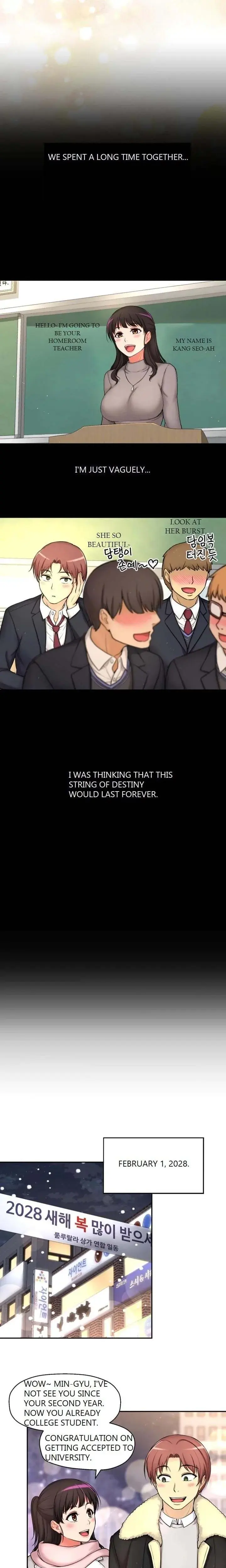 Young Girl 2 Episode 1 - Page 20