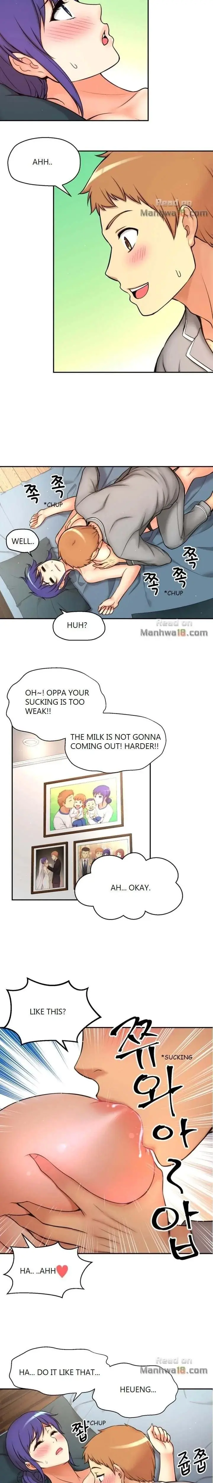Young Girl 2 Episode 1 - Page 5