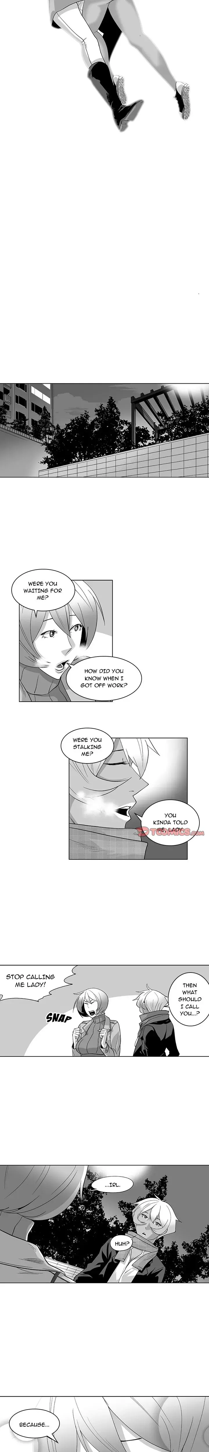 Young Girl 2 Episode 20 - Page 6