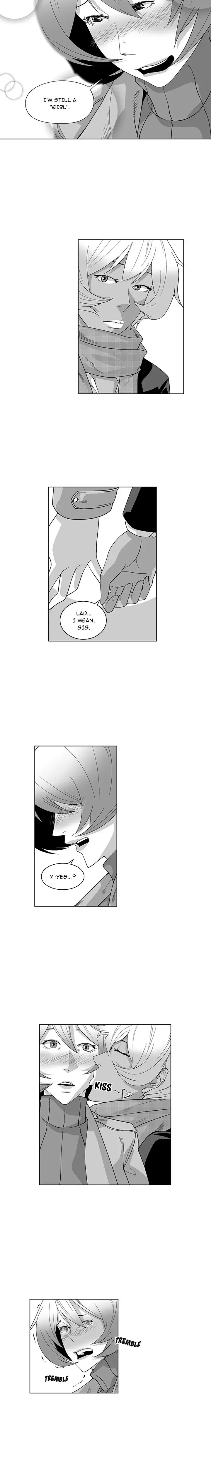 Young Girl 2 Episode 20 - Page 7