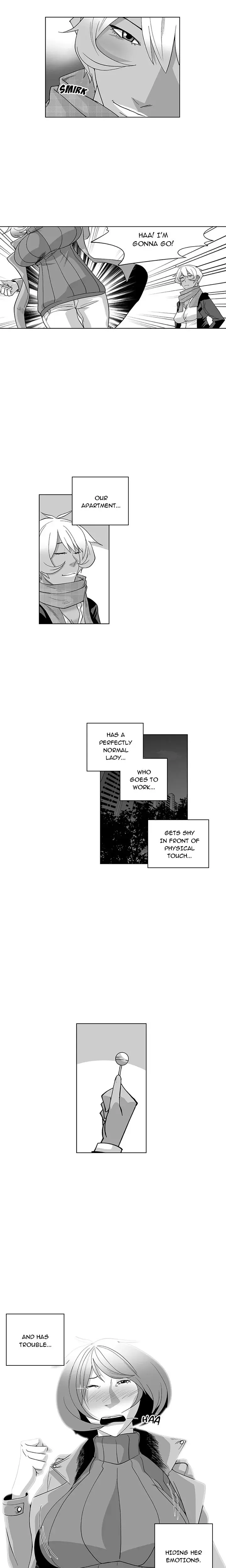 Young Girl 2 Episode 20 - Page 8