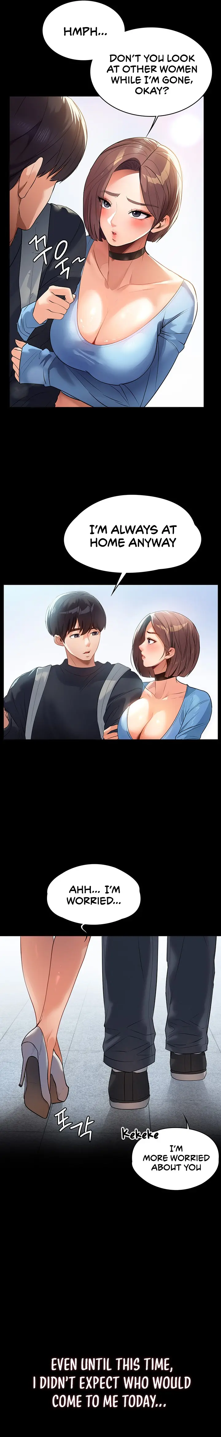 Young Housemaid Episode 1 - Page 10