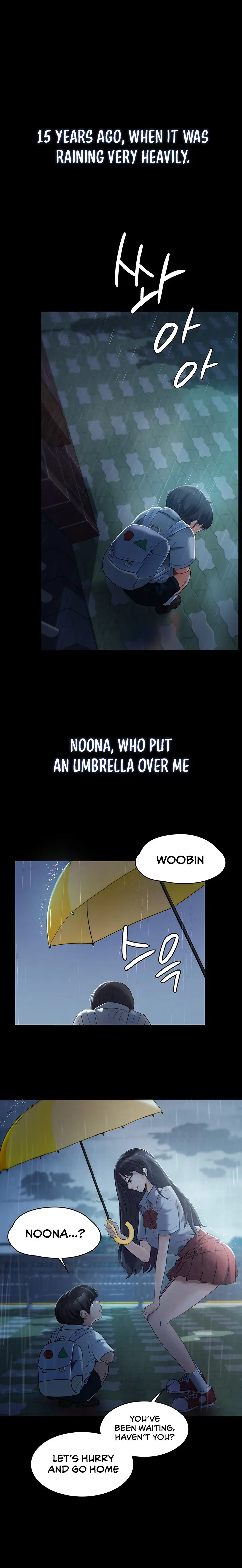 Young Housemaid Episode 1 - Page 17
