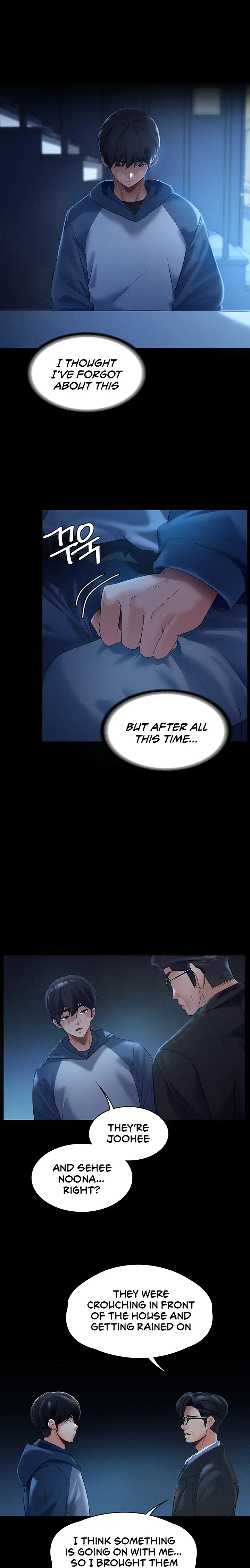 Young Housemaid Episode 1 - Page 19