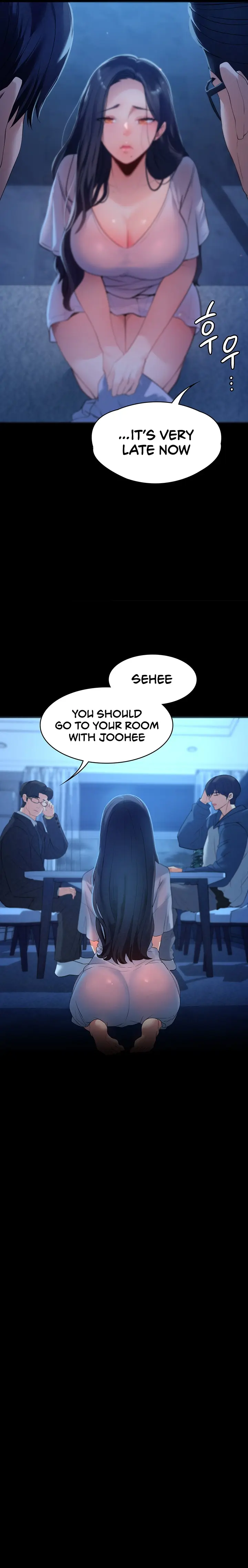 Young Housemaid Episode 1 - Page 25