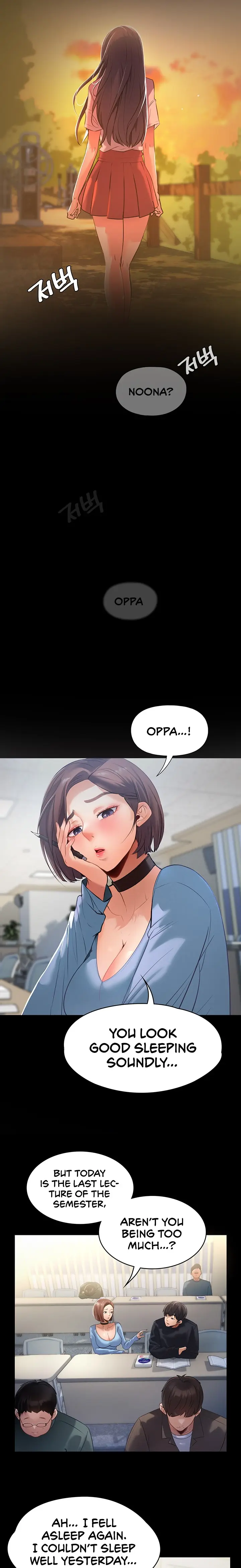 Young Housemaid Episode 1 - Page 4