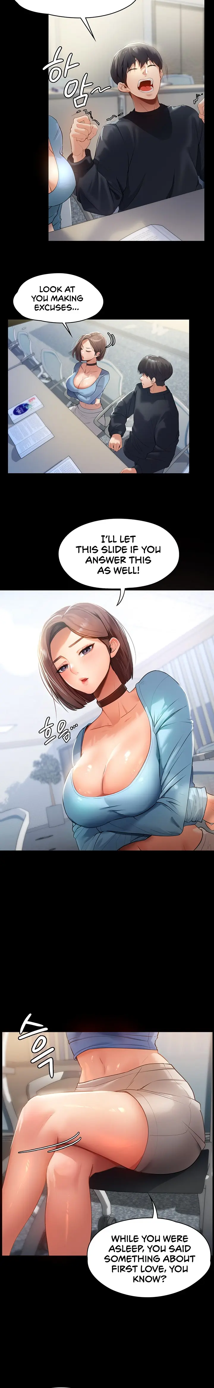 Young Housemaid Episode 1 - Page 5