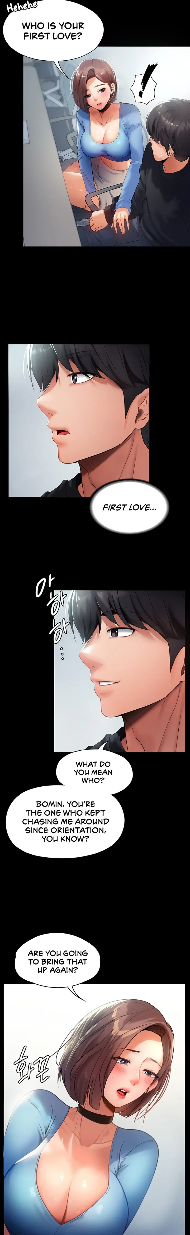 Young Housemaid Episode 1 - Page 6