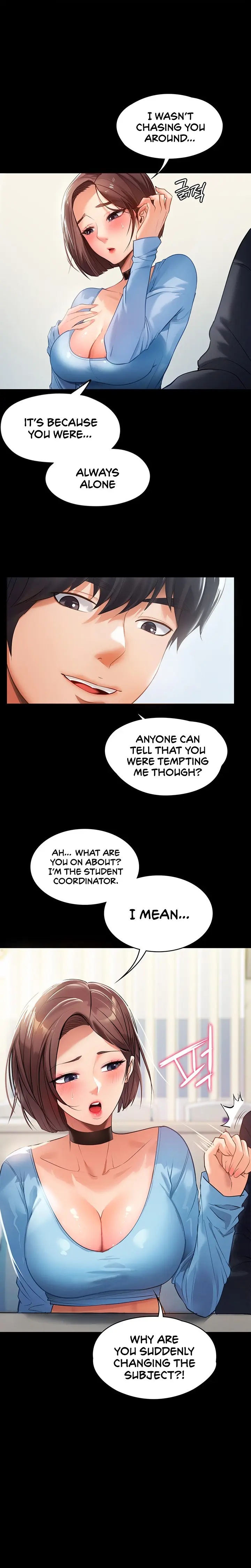 Young Housemaid Episode 1 - Page 7