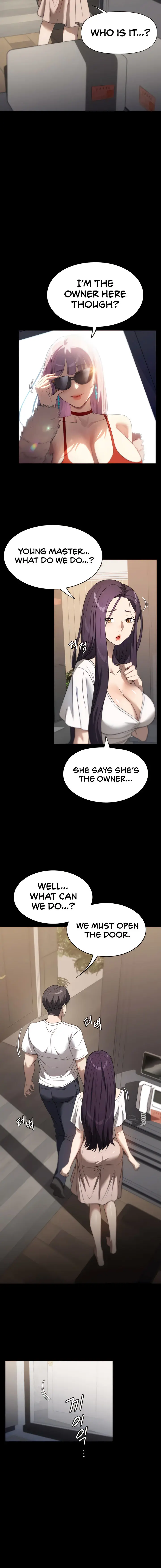 Young Housemaid Episode 56 - Page 12