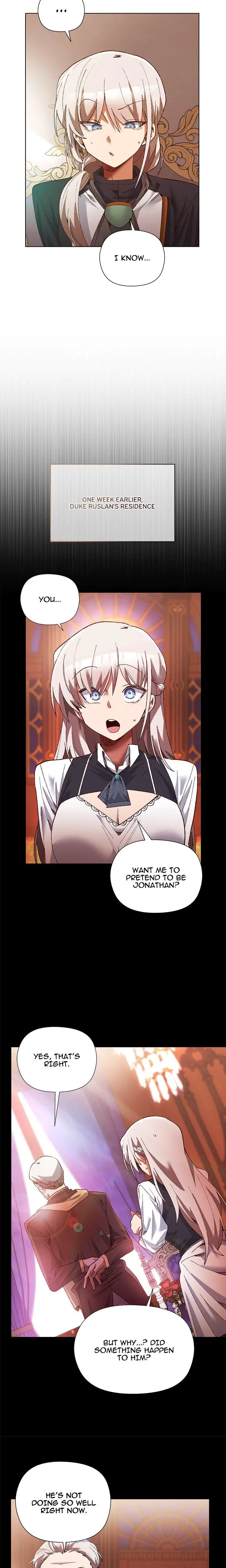 Young Lady's Knight Episode 1 - Page 14