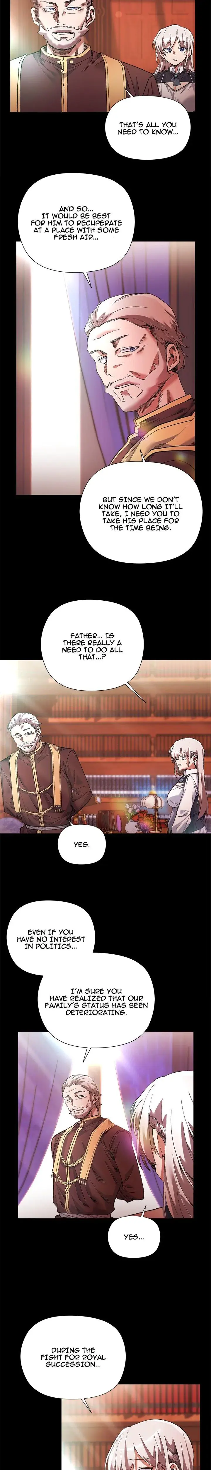Young Lady's Knight Episode 1 - Page 15