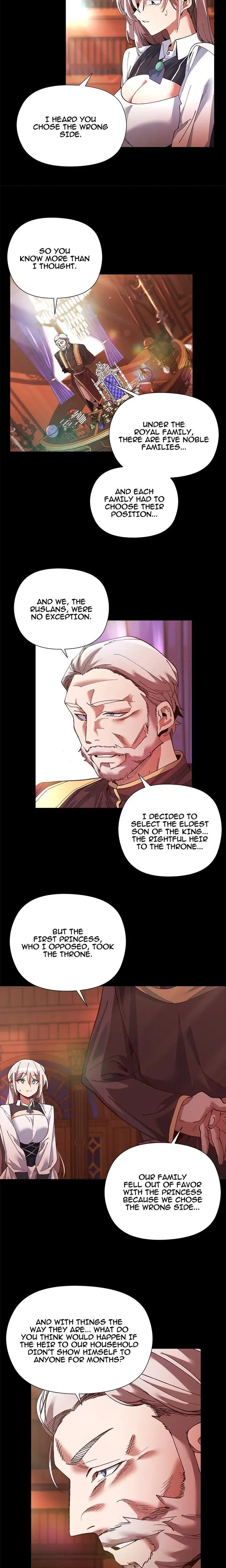 Young Lady's Knight Episode 1 - Page 16