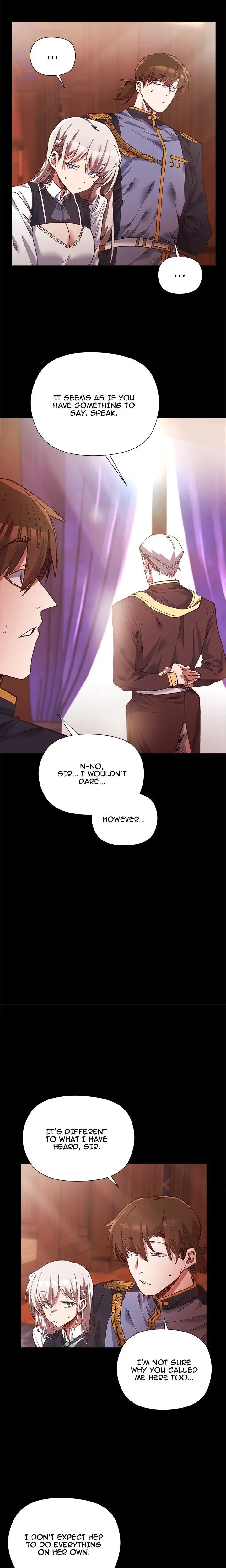 Young Lady's Knight Episode 1 - Page 18