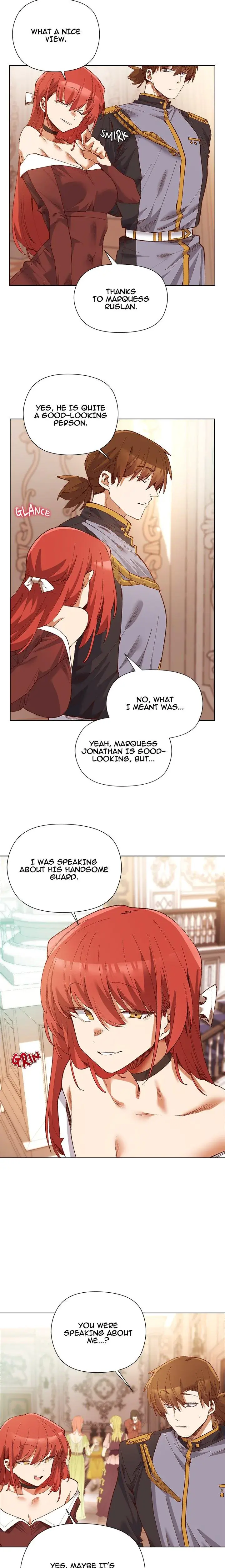 Young Lady's Knight Episode 1 - Page 23