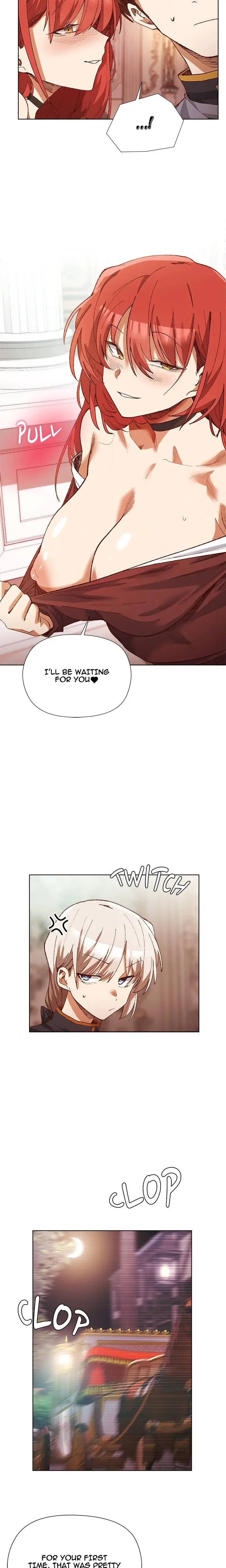 Young Lady's Knight Episode 1 - Page 25