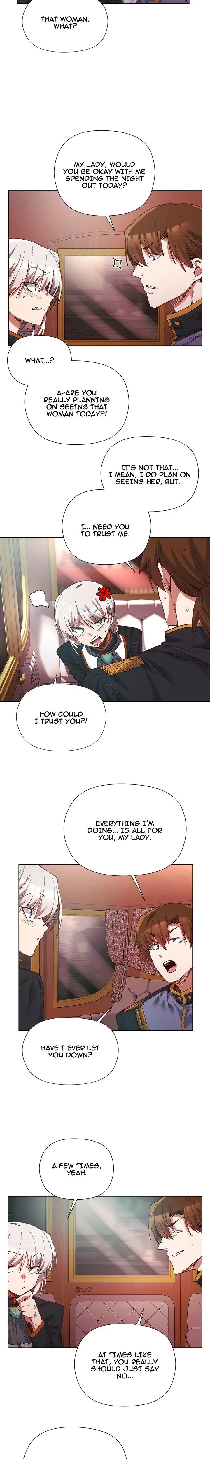 Young Lady's Knight Episode 1 - Page 27
