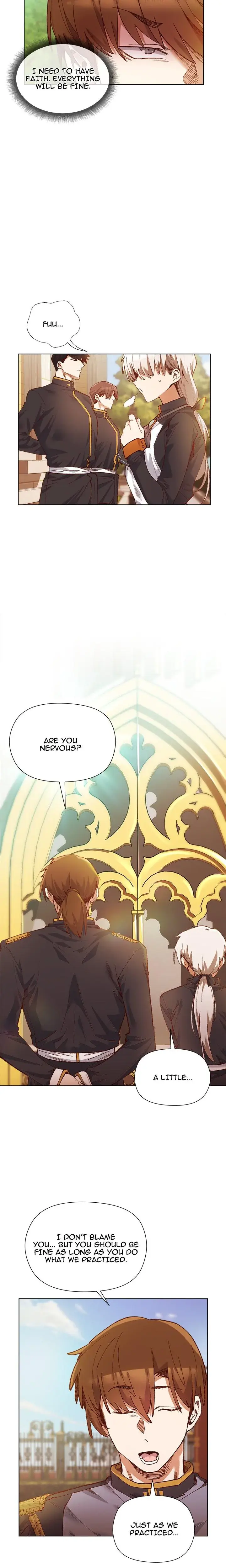 Young Lady's Knight Episode 1 - Page 5
