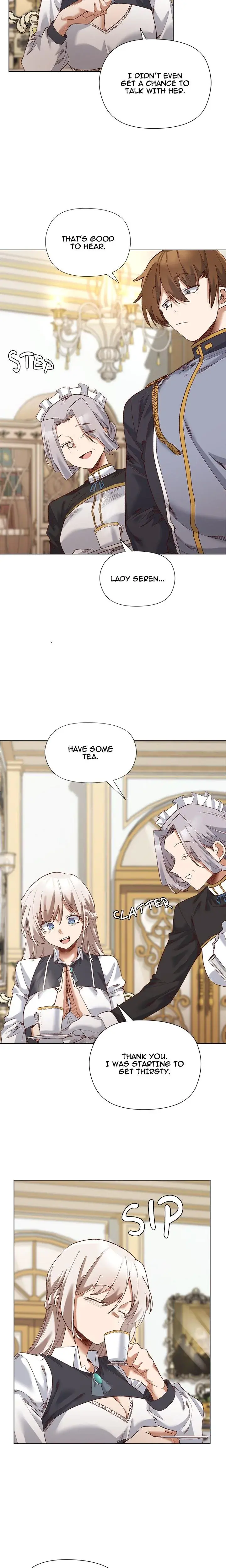 Young Lady's Knight Episode 13 - Page 15