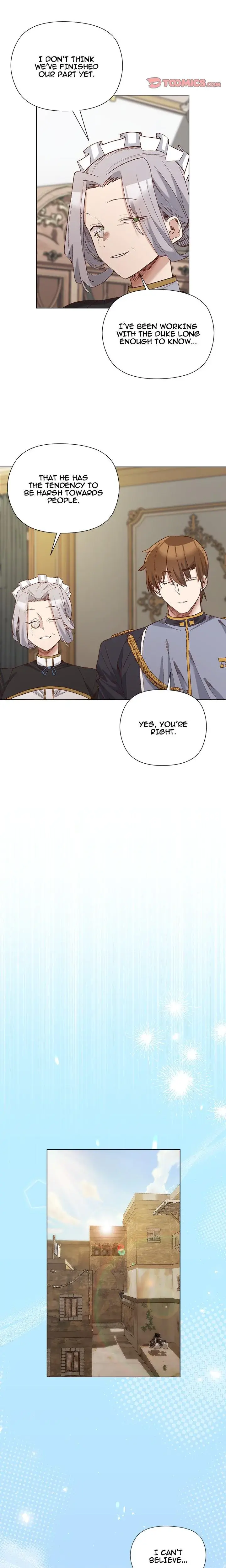 Young Lady's Knight Episode 13 - Page 18