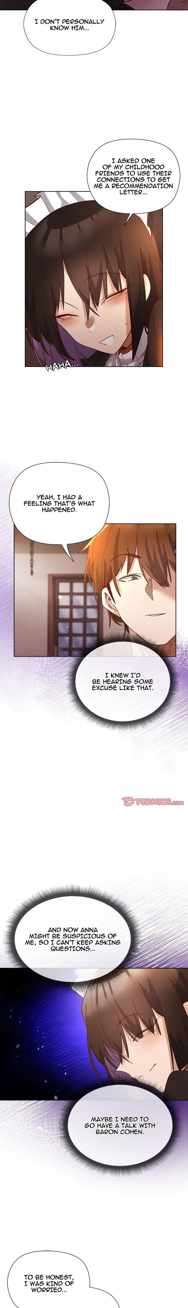 Young Lady's Knight Episode 13 - Page 4