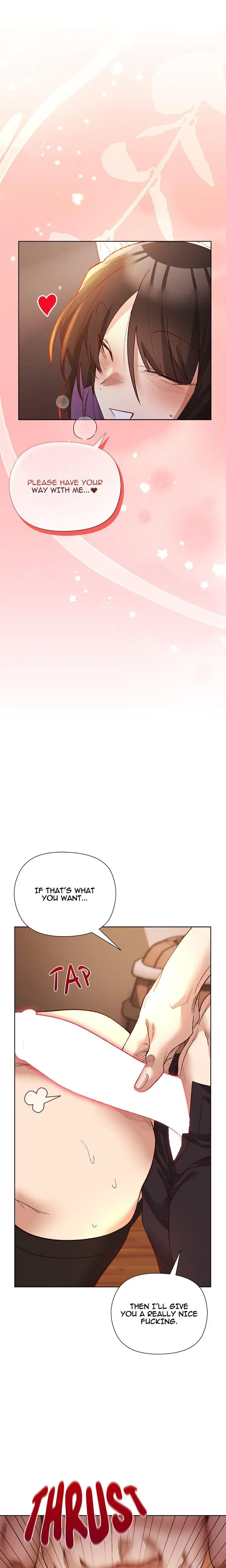 Young Lady's Knight Episode 13 - Page 6
