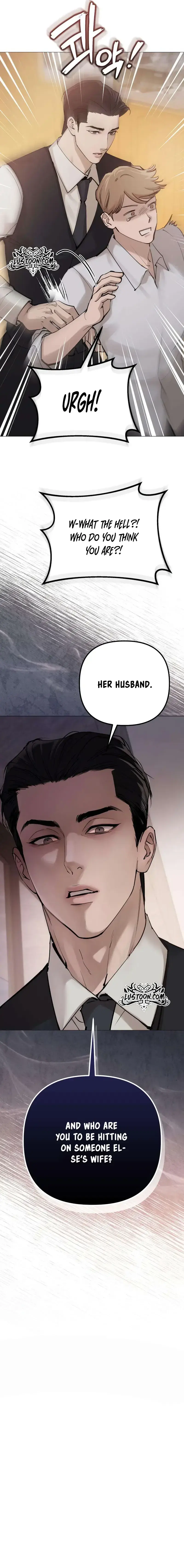 Young Wife and Bad Deeds Episode 11 - Page 12