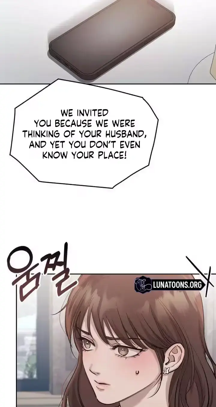 Young Wife and Bad Deeds Episode 19 - Page 19