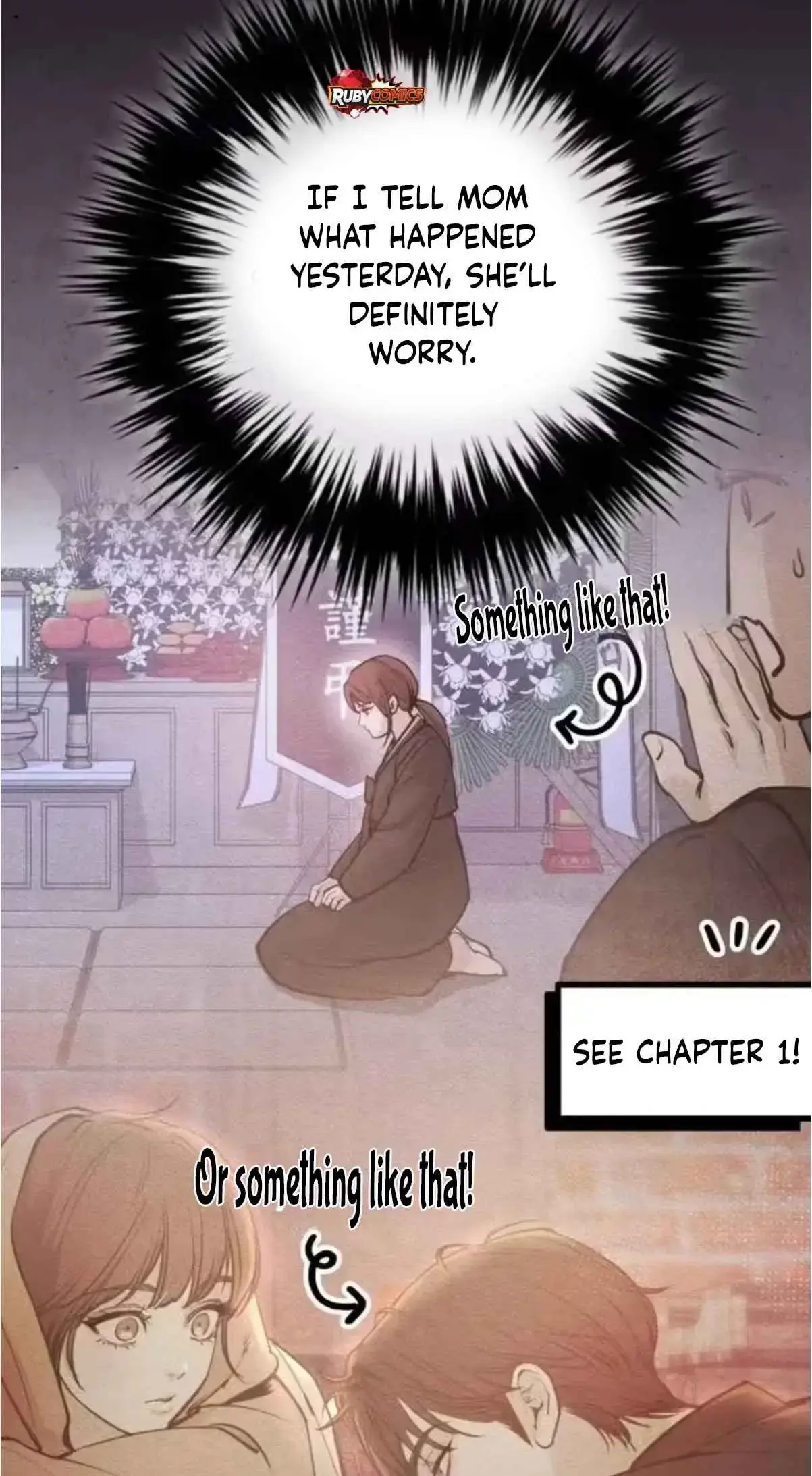 Young Wife and Bad Deeds Episode 21 - Page 15