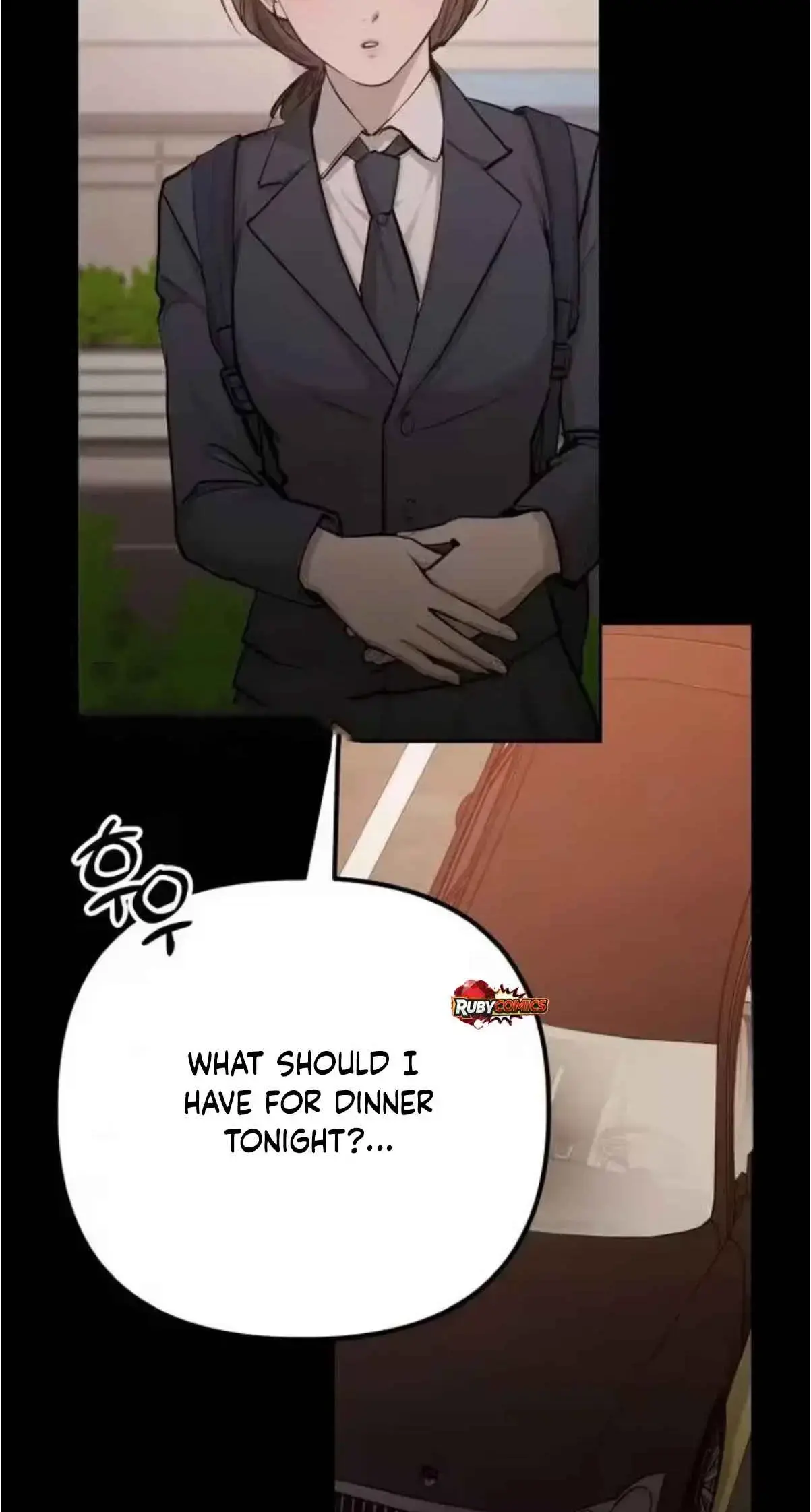 Young Wife and Bad Deeds Episode 21 - Page 35