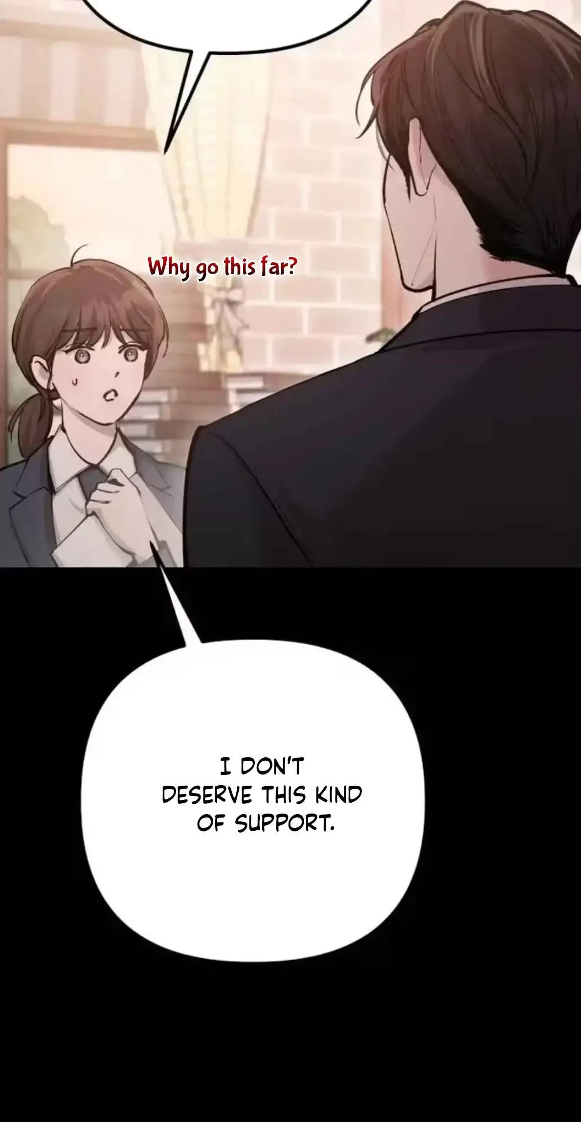 Young Wife and Bad Deeds Episode 21 - Page 85