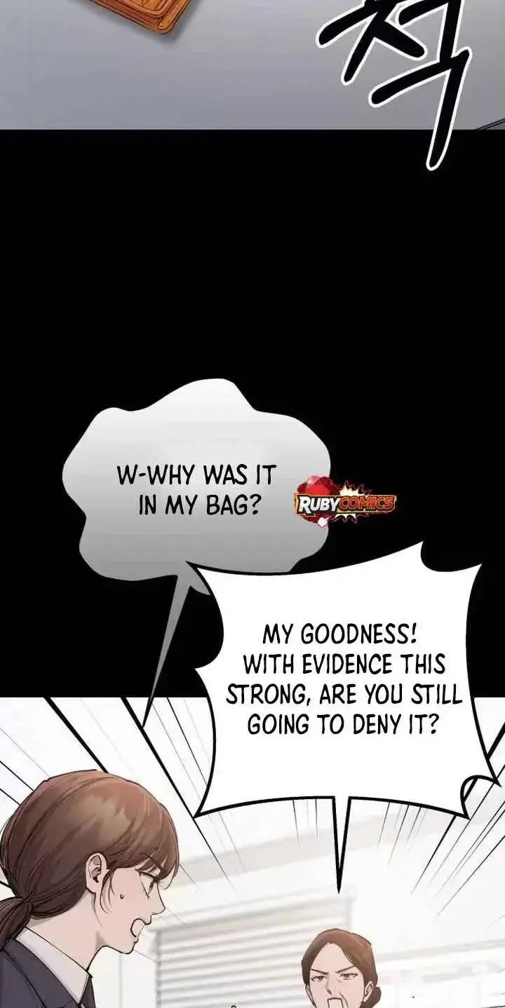 Young Wife and Bad Deeds Episode 22 - Page 33