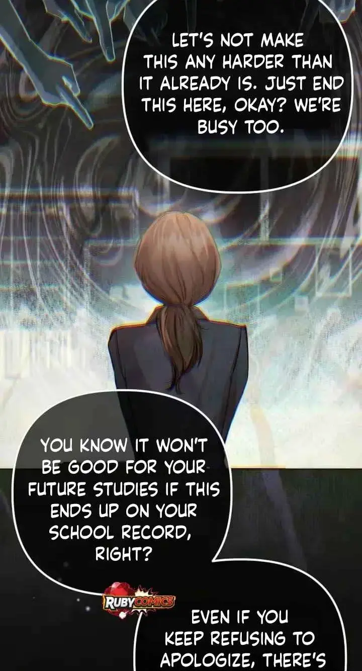 Young Wife and Bad Deeds Episode 22 - Page 46