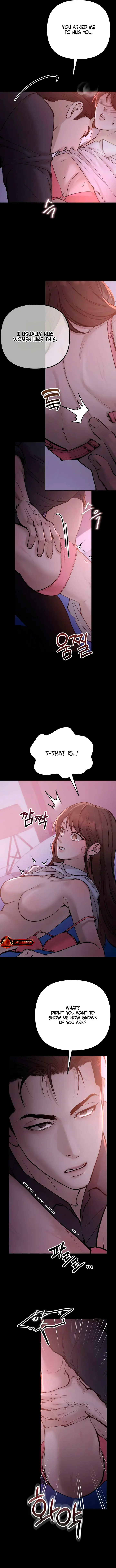 Young Wife and Bad Deeds Episode 6 - Page 2