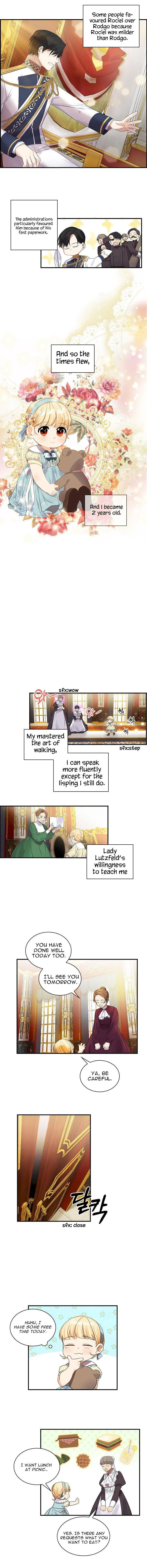 Youngest Princess Episode 13 - Page 2