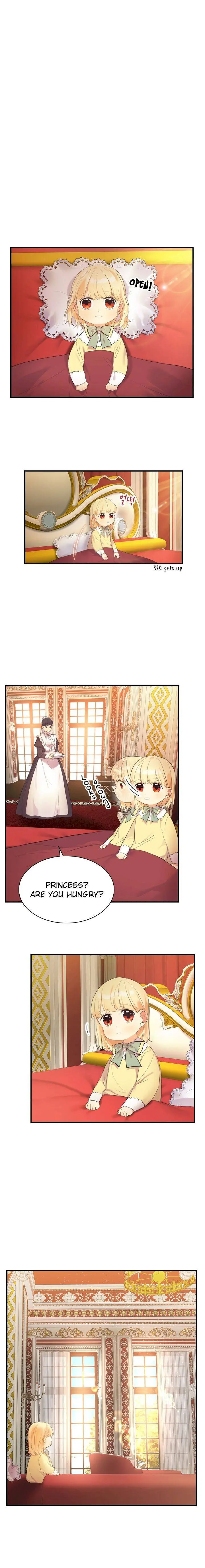 Youngest Princess Episode 21 - Page 10