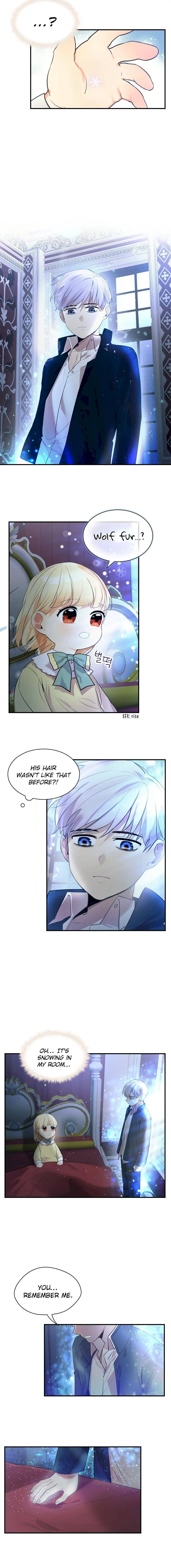 Youngest Princess Episode 21 - Page 8