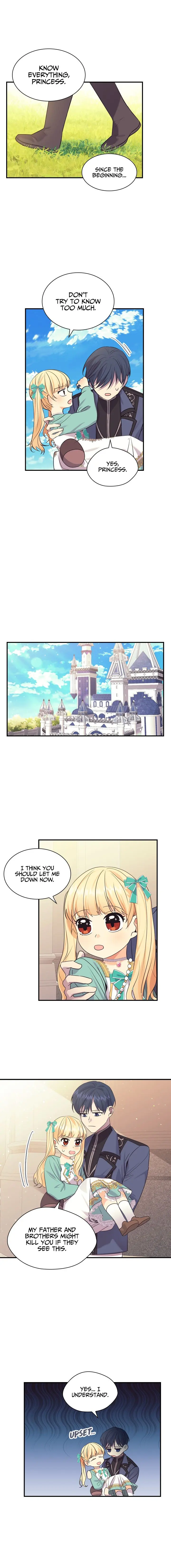 Youngest Princess Episode 36 - Page 4